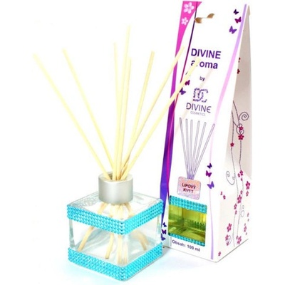 DIVINE D100 Osviežovač vzduchu 100 ml Lipový kvet