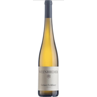 Weingut Weinrieder Rśerve Veltlínské zelené suché bílé 2018 13% 0,75 l (holá láhev)