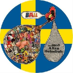 Ball - Som Du Är…Var Jag En Gång…Som Jag Är - Kommer Du Aldrig Att Bli (Limited Edition) (LP) (7393210134874)