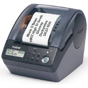 Image 1 of Brother P-Touch QL-650TD