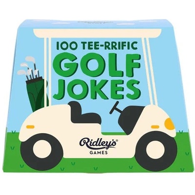 Ridley's Games 100 golfových vtipov