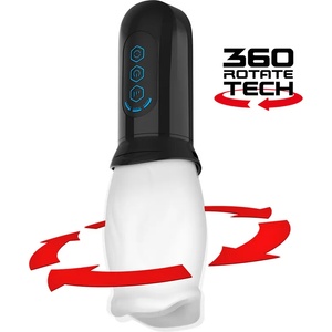 Jamyjob Spinjob Oral Sex Stimulator
