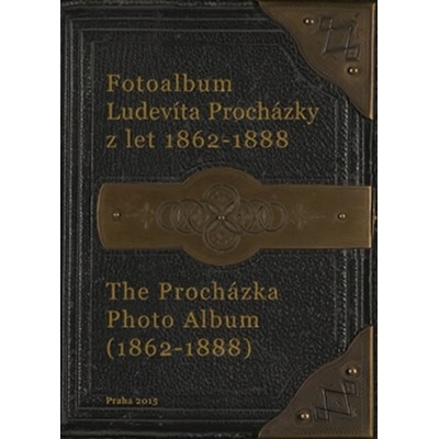 Fotoalbum Ludevíta Procházky - Jana Vojtěšková, Jiří Kroupa