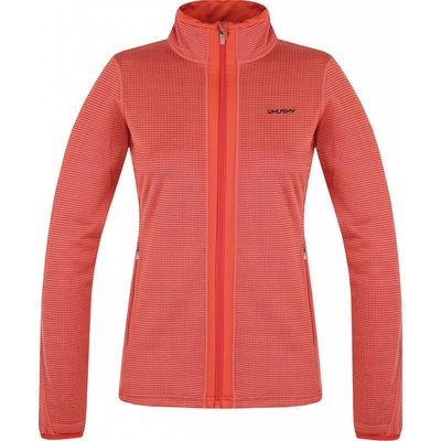 Husky Artic Zip fd. red