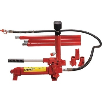 B. mannesmann Ръчна хидравлика за разпъване на коли Mannesmann, 4т (M 094-T-04)