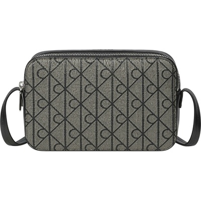 Calvin Klein dámská crossbody kabelka Emblem Aop LV04F3533G7UL