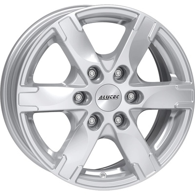Alutec Titan 8x18 6x139,7 ET53 silver