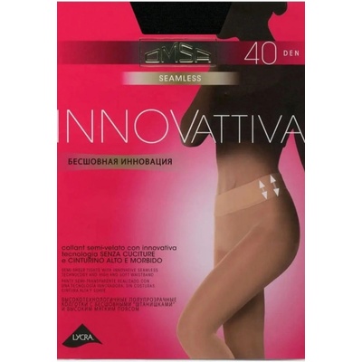 Omsa Dámské punčochové kalhoty Innovattiva 40 DEN 1039OM 40.0011 Caramello