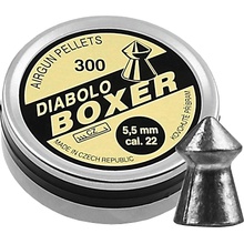 Diabolky Kovohutě Příbram Standard 5,5 mm 300 ks