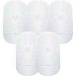 Ubiquiti NanoStation 5AC Loco 5-Pack (LOCO5AC-5)