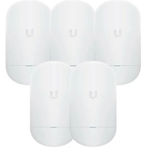 Ubiquiti NanoStation 5AC Loco 5-Pack (LOCO5AC-5)