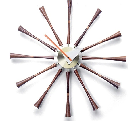 Vitra Spindle Clock