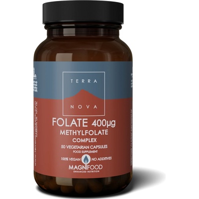 Folát Metylfolát 400 µg Komplex 50 kapsúl