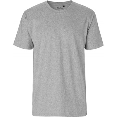 Neutral pánské tričko Classic šedá