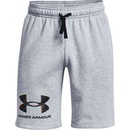 Under Armour UA Rival Flc Graphic short pánske kraťasy 1370350-011