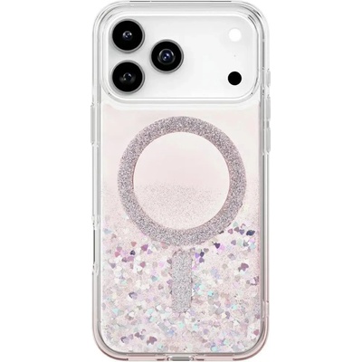 Uniq Coehl Solea Case за iPhone 17 Pro Max с магнитно зареждане - розов (8886463695401)