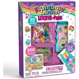 Kensho Rainbow Loom: Auto Loom - Loomi-Pals®: комплект за изработка на гривни (A0180)