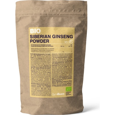 VanaVita prášok zo sibírskeho ženšenu 100 g