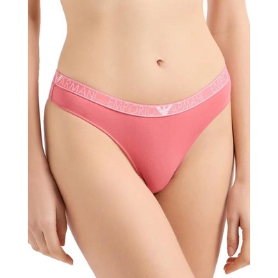 Emporio ARMANI Dámske brazílky 164752 4R223 ružové