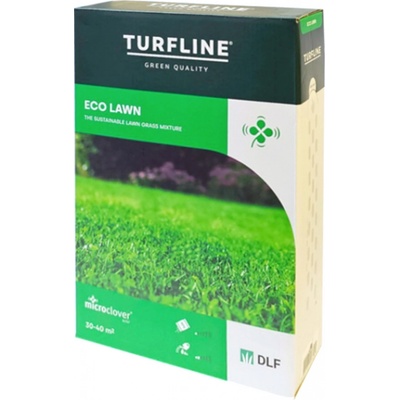 TRÁVA ECO LAWN microclover 1 kg Turfline