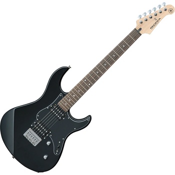 Image 1 of Yamaha Pacifica 120H Black