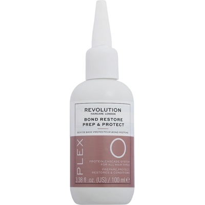 Revolution Beauty Bond Plex Подготвяща и предпазваща терапия 0, 100 ml