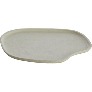 Light & Living Метален декоративен поднос 24x24 cm Tojera - Light & Living (6352443)