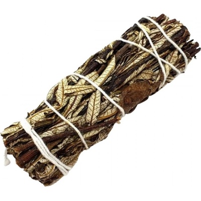 Ancient Wisdom Vykuřovadlo svazek Šalvěj a Yerba Santa 15 cm
