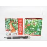 Bright Junior Media Puzzlove CzuCzu Winter Silence 150 pieces
