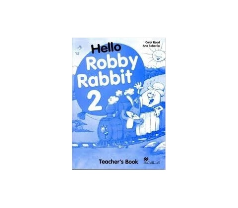 Hello Robby Rabbit 2