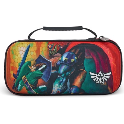 PowerA Protection Case - Zelda: Link vs Ganondorf Switch