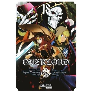 Overlord 18 (ISBN: 9783551801111)