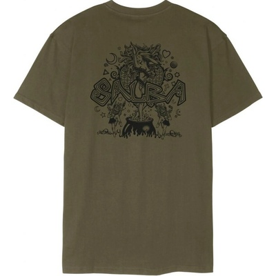 Santa Cruz Witchdoctor Mono uniform green
