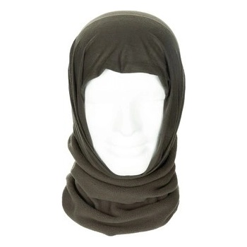 Šatka MFH multifunkčná green