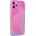 Forcell Силиконов Калъф за iPhone 13 Pro Max, Printing Pop Case, Розов (5903396123214)
