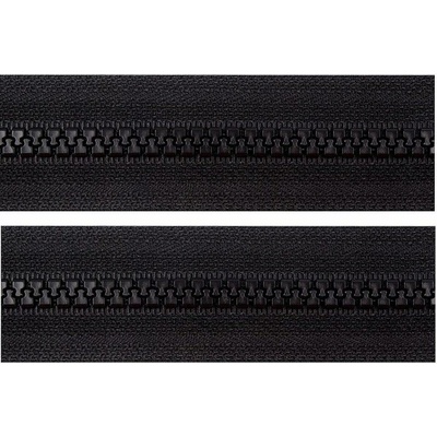 Zip kostěný No 8 metráž Varianta: 101 bílá, Balení: 1 m