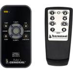 GENERAL BESENZONI 7CS99002.1, 7CS99002.8, 7CS99002.9, 7CS99002.10, ITS F3 8 channel - дистанционно управление дубликат (7CS99002.1, 7CS99002.8, 7CS99002.9, 7CS99002.10, ITS F3 8 channel) Дистанционно