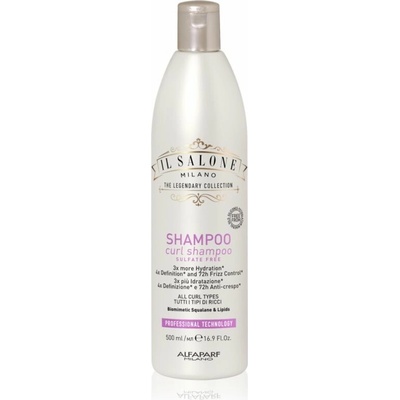 Alfaparf Milano Il Salone Milano Curls šampón pre kučeravé a vlnité vlasy 500 ml