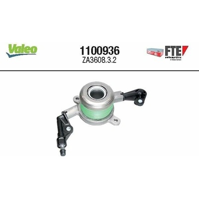 Centrální vysouvač, spojka FTE 1100936