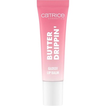 Catrice Балсам за устни Butter Drippin' Glossy, 010 Pink Lemon Squeezin, 10 ml