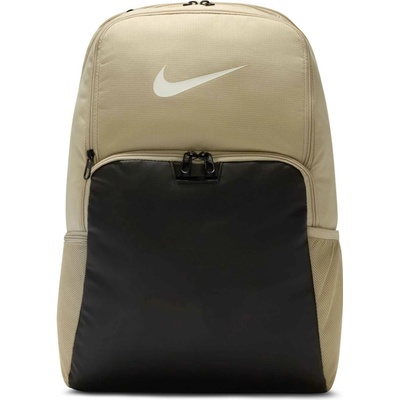 Batoh Nike BRASILIA XL Béžová,Čierna,Biela