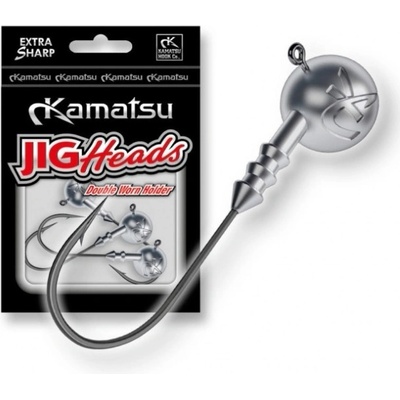 Kamatsu jigová hlava Big Jig vel.8 75g 3ks