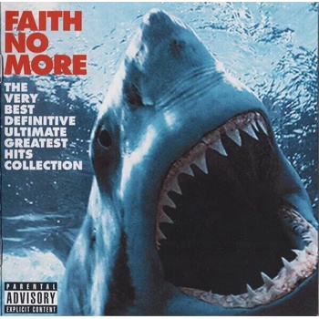 Faith No More - The Very Best Definitive Ultimate Greatest Hits Collection (2 CD) (5051865440123)