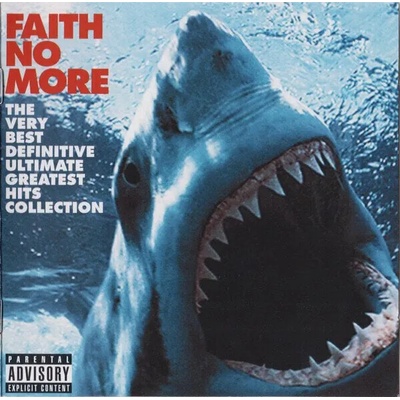 Faith No More - The Very Best Definitive Ultimate Greatest Hits Collection (2 CD) (5051865440123)