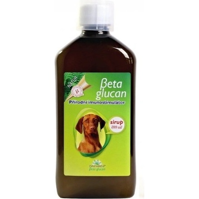 Beta glucan Betaglukan sirup 500 ml