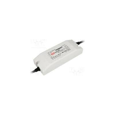 Napájecí zdroj spínaný LED 40W 15VDC 2,67A 90÷305VAC IP64