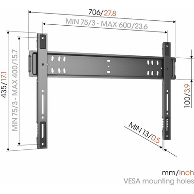 Vogel's TVM 5705 – Zbozi.Blesk.cz