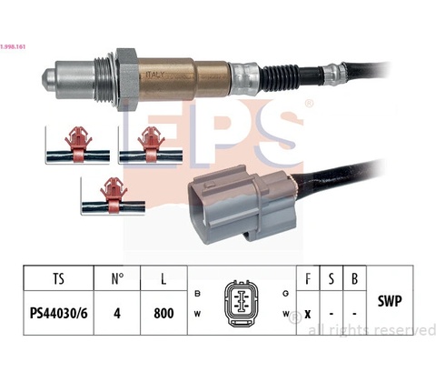 Lambda sonda EPS 1.998.161