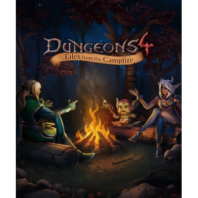 Dungeons 4 - Tales from the Campfire