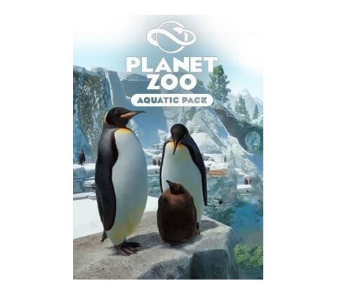 Planet Zoo Aquatic Pack